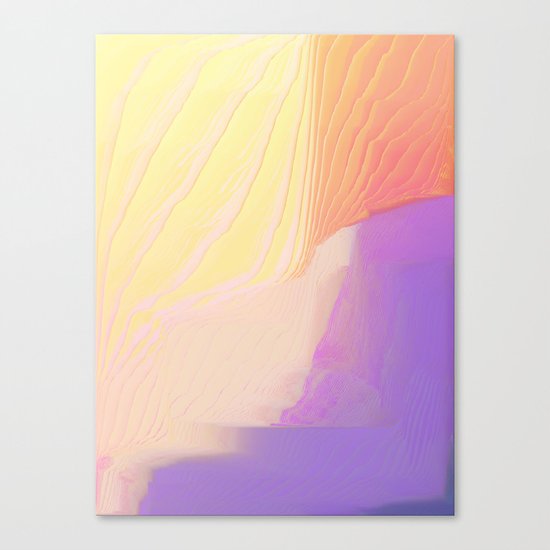 Spring Scent Canvas Print