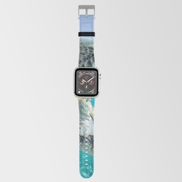 Alligator on the Move Apple Watch Band
