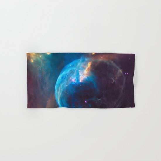 Alpha Centauri Hand & Bath Towel