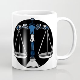 Libra Coffee Mug