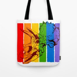 PrideCeratops Tote Bag