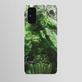 Green Hero Android Case