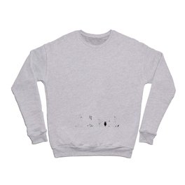 Moomin Crewneck Sweatshirt