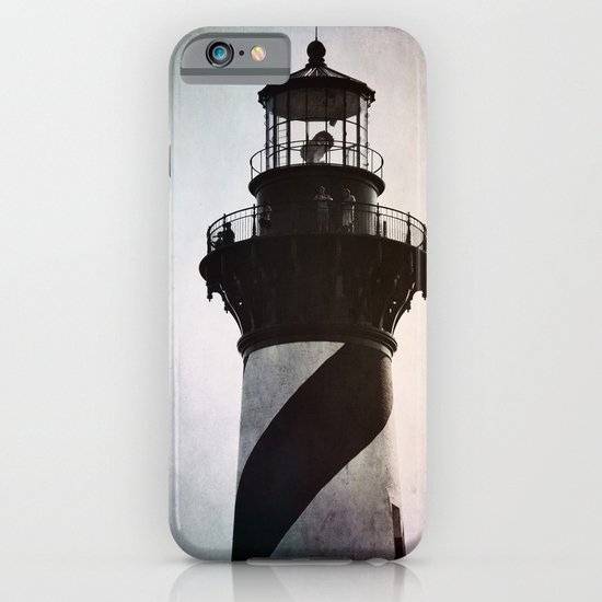 Cape Hatteras Lighthouse iPhone & iPod Case