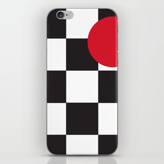 Overpowering iPhone & iPod Skin