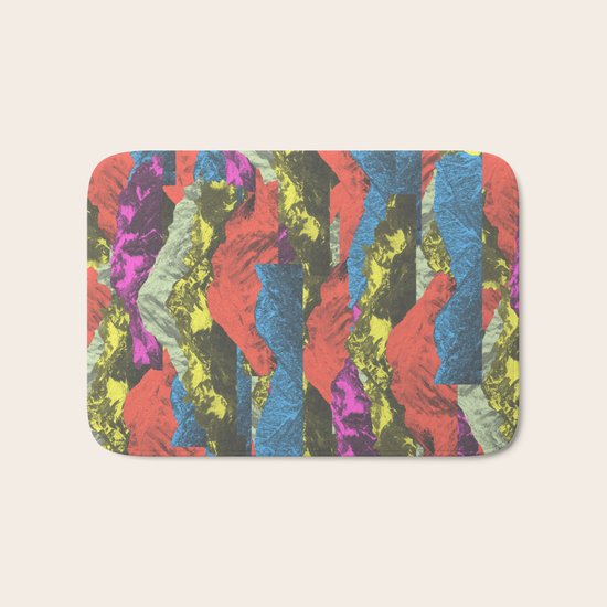 Cosmic Caravan Bath Mat