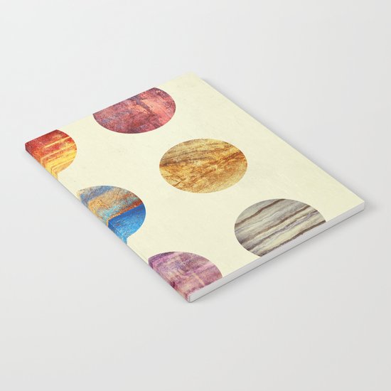 Planets Notebook