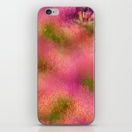 Colorful Seabed Art Collection iPhone Skin