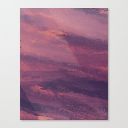 Sunset at 5000 Feet Canvas Print