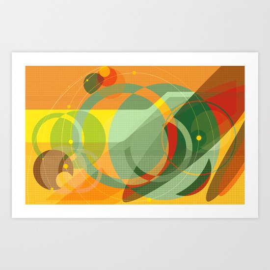 Illustration Art Print