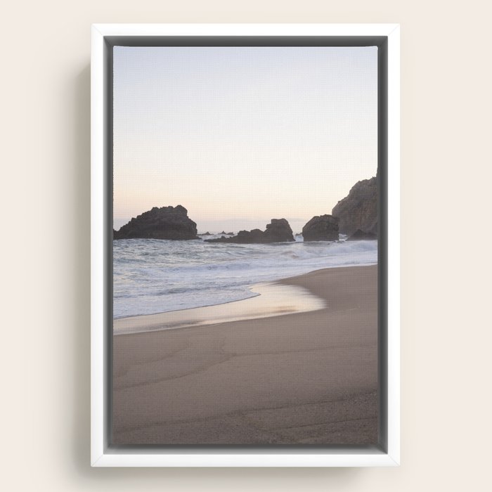 Framed Canvas