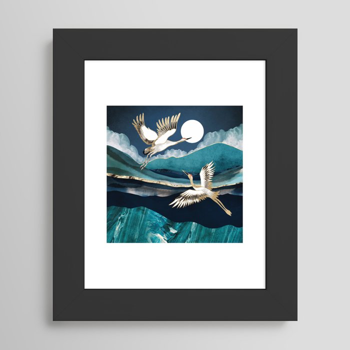 Framed Art Print