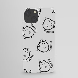 Tiny Cat iPhone Case