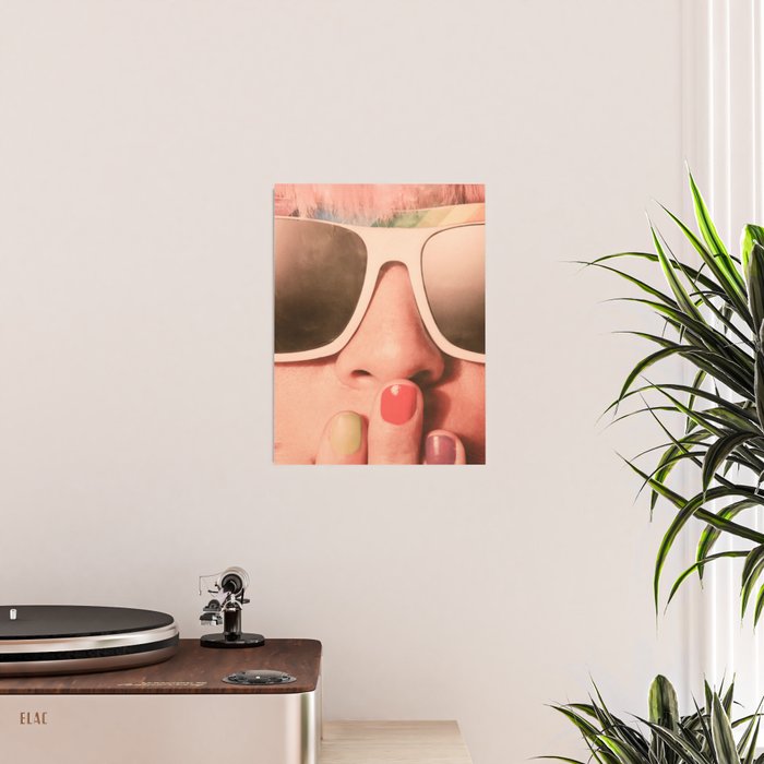I wear my deals sunglasses at night original
