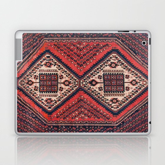 Heritage Oriental Bohemian design Laptop & iPad Skin