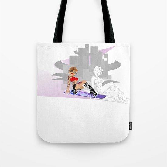 Intigo Tote Bag