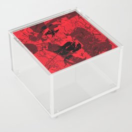 Shadow of the Samurai Acrylic Box