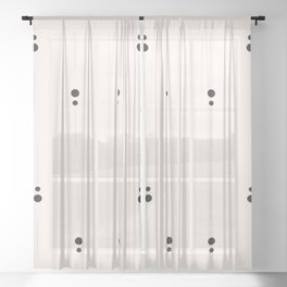 Sheer curtain Sheer Curtain