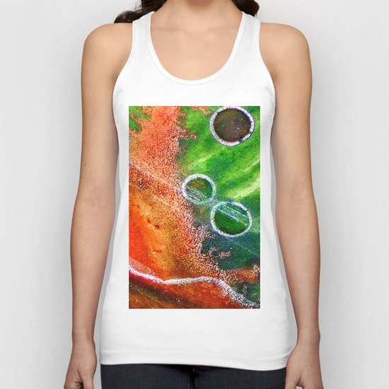 Laboratory experiment Unisex Tank Top