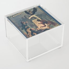 Spring-Heeled Jack Acrylic Box
