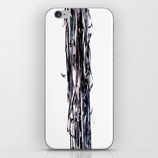 leakage iPhone & iPod Skin