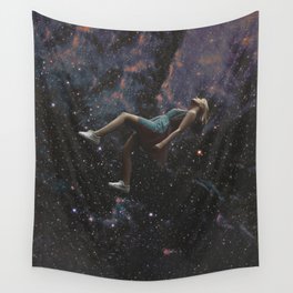 Here, Now Wall Tapestry