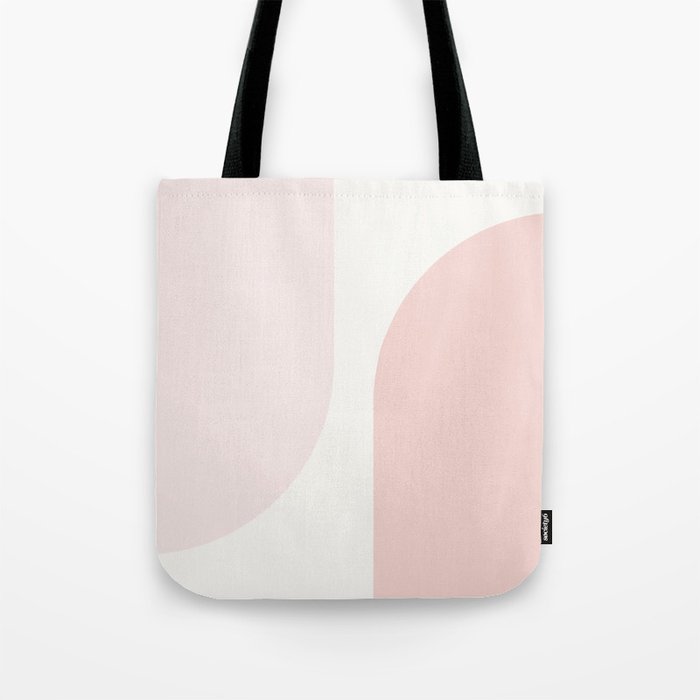 Modern Minimal Arch Abstract XXXIV Tote Bag