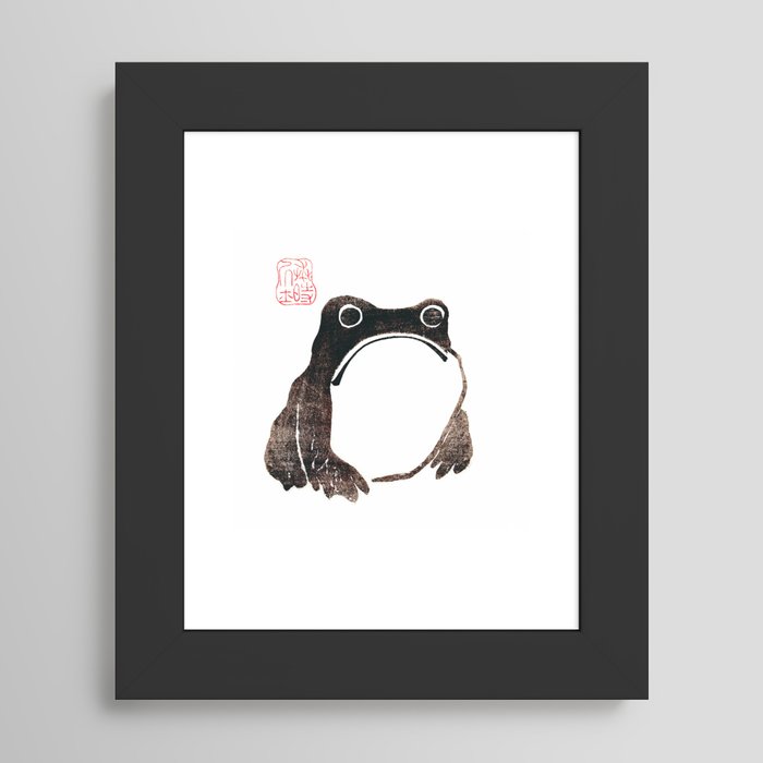 Framed Art Print