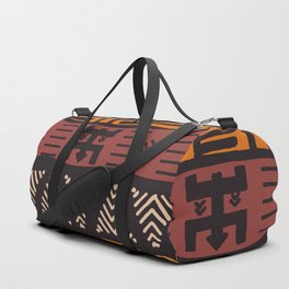 African Ethnic Elements Duffle Bag