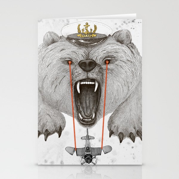 Power Stationery Cards