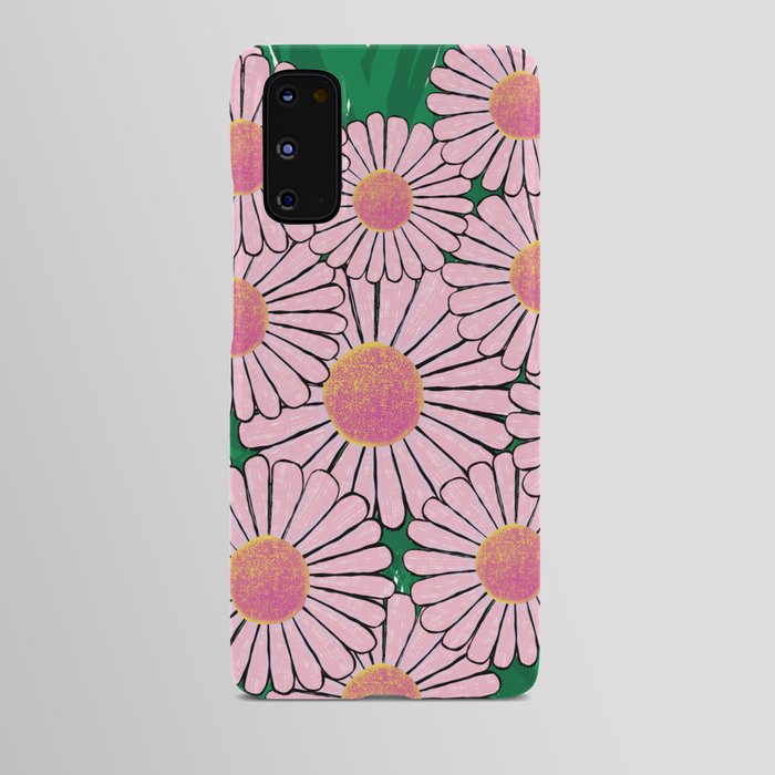 A heart of Daisys Android Case