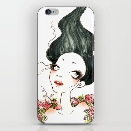 In Roses iPhone & iPod Skin
