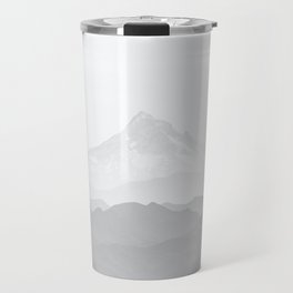 Ultimate Gray 2021 Color Of The Year Pantone Mountains Adventure Travel Mug