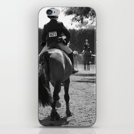 Into The Ring iPhone Skin