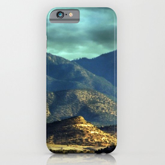 Mountains iPhone & iPod Case