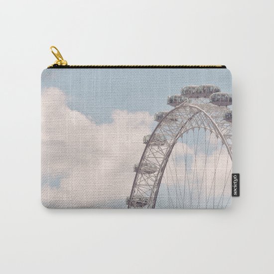 wheely small plane... Carry-All Pouch
