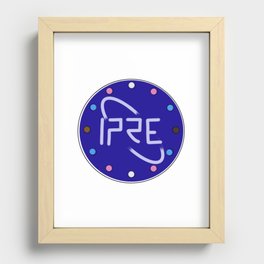 IPRE Trans Logo Recessed Framed Print
