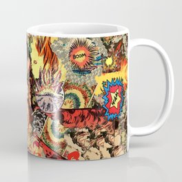 Chaos 2 Fire Coffee Mug