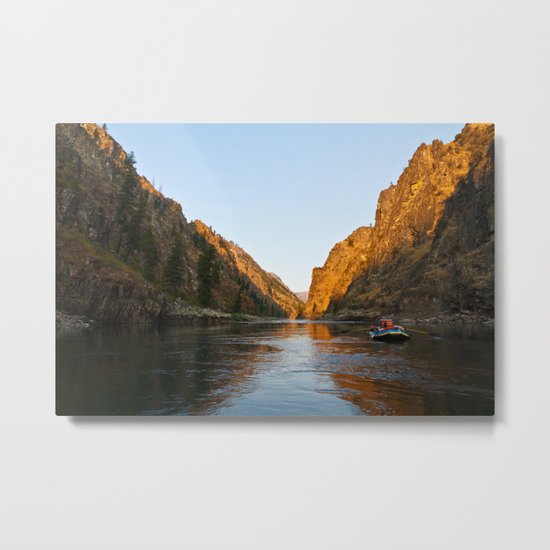 Canyon Metal Print