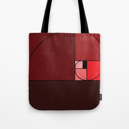 The Golden Ratio Tote Bag