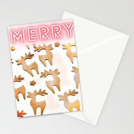 Merry Stationery Cards