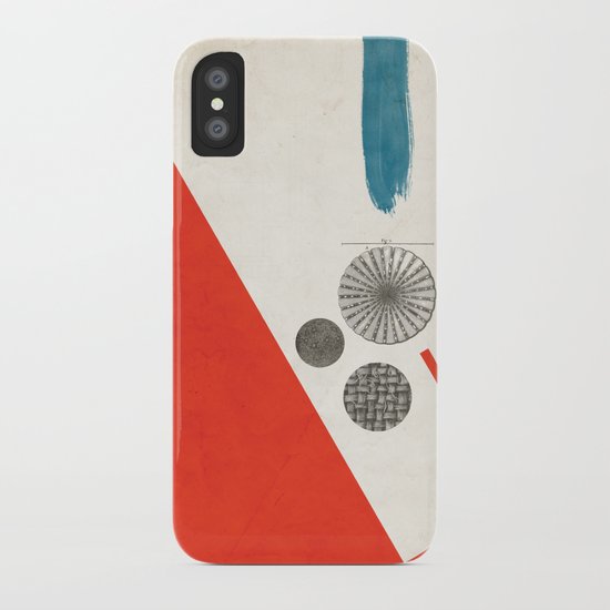 Ratios II. iPhone Case