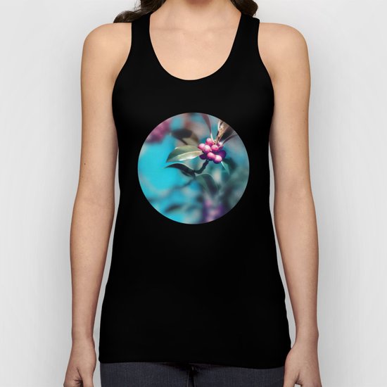 FORERUNNER OF SPRING Unisex Tank Top