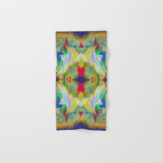 Mandala H I Hand & Bath Towel