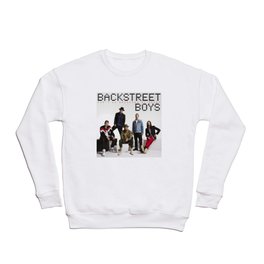 backstreet breaking my heart boys Crewneck Sweatshirt