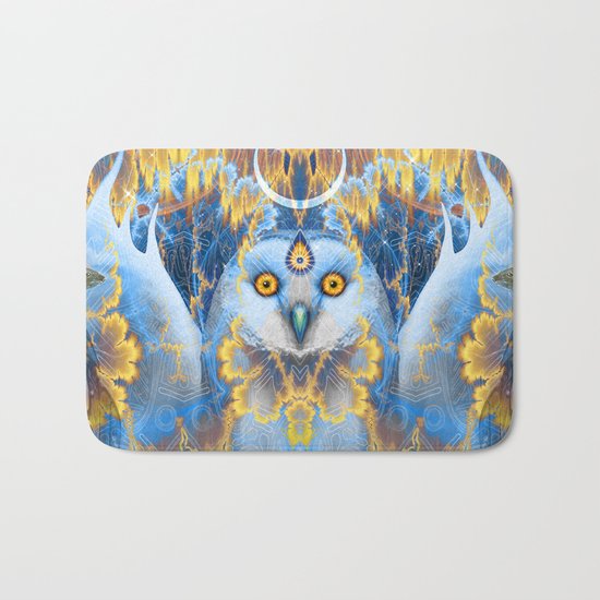 Moon Rhapsody Bath Mat