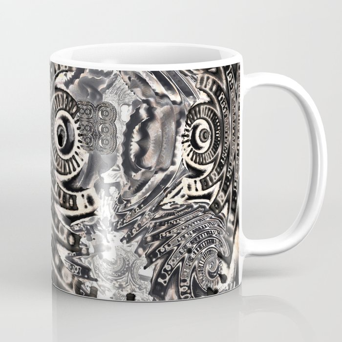 etnic ornament patter Coffee Mug