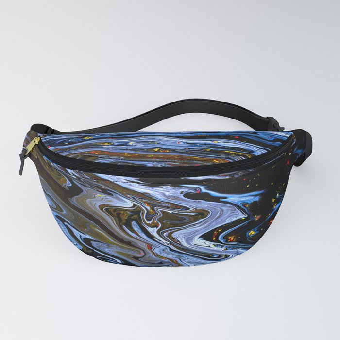 Acrylic Painting 05 Fanny Pack