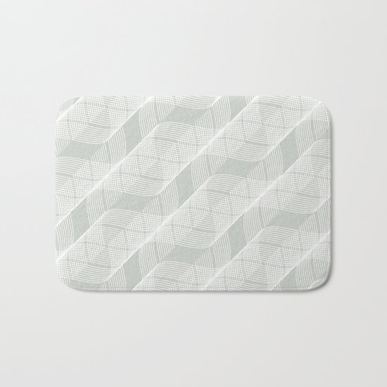Helix Sea Salt Bath Mat