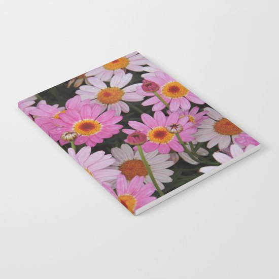 Petals, Petals, Petals Notebook